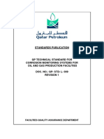 QP STD L 009 R1 TechSpecfor Corrosion Monitoring System