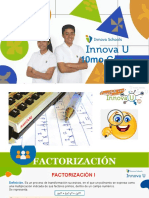 1 Teora - Factorizacin 1 3 231819482