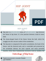 Biomechanics BHIP JOINT