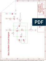 Bias Oscillator With Single Transistor