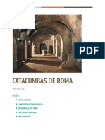 Catacumbas de Roma