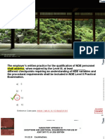 ISSUE 453 QUIZ - NDE Level II Practical Examination-Checkpoints-Answer