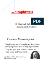 Schizophrenia