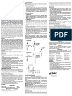 Inserto Advin Rotavirus IROT C61