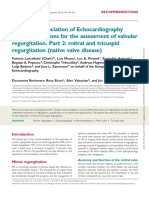 ESC Valve Disease