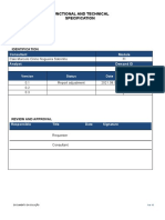 1732 - FBL1N - Functional and Technical Specification