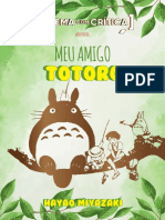 Edição 109 - Meu Amigo Totoro