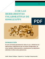 Informe de Google Apps