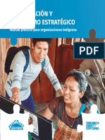 Periodismo Estratégico Comunicación Y: Manual Práctico para Organizaciones Indígenas