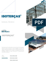 Manual Isoterças