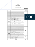 129 Physics Xi, Xii 2023 24