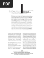 Andersson Et Al. - 2003 - Ceramic Implant Abutments For Short-Span FPDs A Prospective 5-Year Multicenter Study