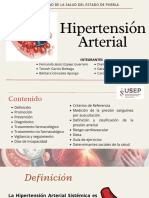 Hipertension Arterial