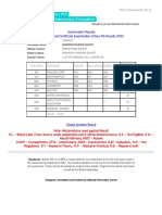 CBSE - Senior School Certificate Examination (Class XII) Results 2023