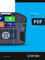 Catalogue: Measuring Instruments and Testers