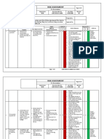 Qhse-Dosc-Pit Excavation Risk Assessment