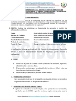 Inf. 001.-TDR. Profesional para Uf y Infobras