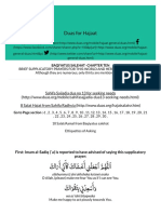 Ways For Prayers Shia