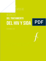 Manual de Proceso de Reclamos Hiv y Sida