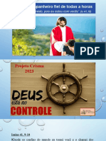 Deus, Companheiro Fiel de Todas A Horas