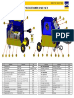 Pieces Smartmig 162 Gys 033160