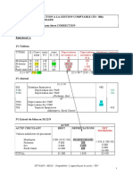 Comptabilité DUT