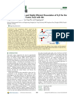 2014 - Jin, F. - No Catalyst Addition and Highly Efficient Dissociation of H2O For The Reduction of Co2 To FA With MN