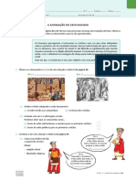 A Afirmação Do Cristianismo: Páginas 86 e 87 Do Teu Manual Escolar Ao Longo Da Resolução Da Ficha. Observa