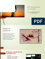 5.3 Sistema de Circulación