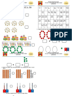 03.04 Mat Ficha Contamos Números Hasta 50