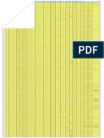 BUNSUN Standard TFT List. Rev 2023Q2