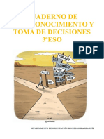 Cuaderno Autoconocimiento 3ºeso