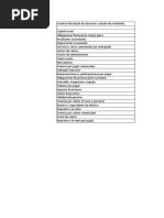 Analisis Horizontal y Vertical 1