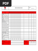 SSTA-FT17 Formato I&C de Extintores