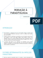 PARASITOLOGIA