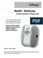 Posey KeepSafe Deluxe Alarm