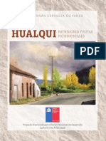 Rutas Patrimoniales de Hualqui