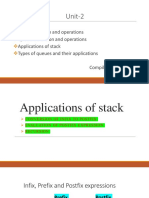 DS-Application of Stack