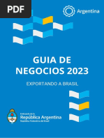 Guia de Negocios 2023 - Exportar A Brasil