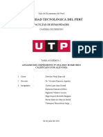 Ta2 Analisis de Homicido Calificadod Derecho Penal Especial 1.1