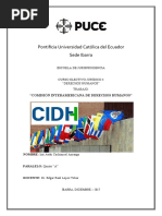 CIDH