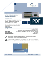 HSM 100 Data Sheet Oct 2014