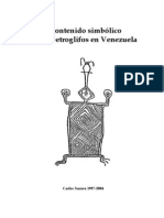 Contenidos Simbolicos de Los Petroglifos en Venezuela