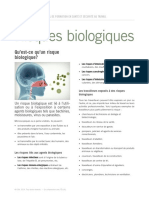 CSN Thematique Risques Biologiques