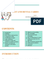 Diet and Dental Caries