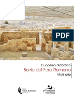 El Foro Romano