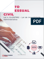 Lei de Improbidade Administrativa