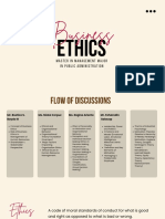 Business Ethics