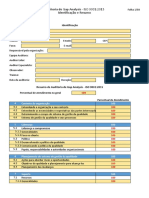 4 - Check List Auditoria ISO 9001-2015