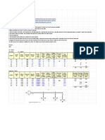 Air Duct Sizing - SI & Imperial Units